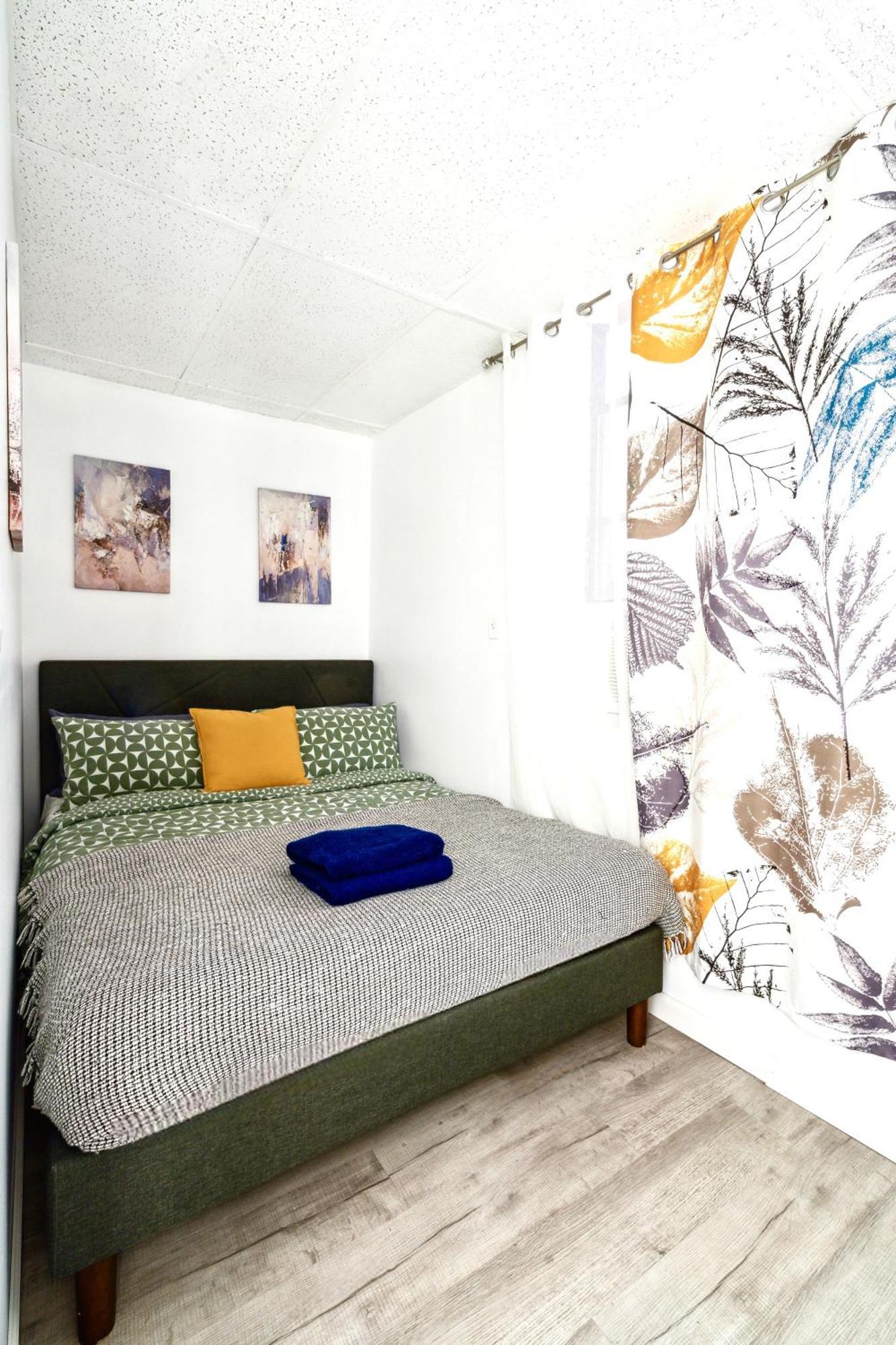 2 Bedroom Cozy Central Apartment 纽约 外观 照片